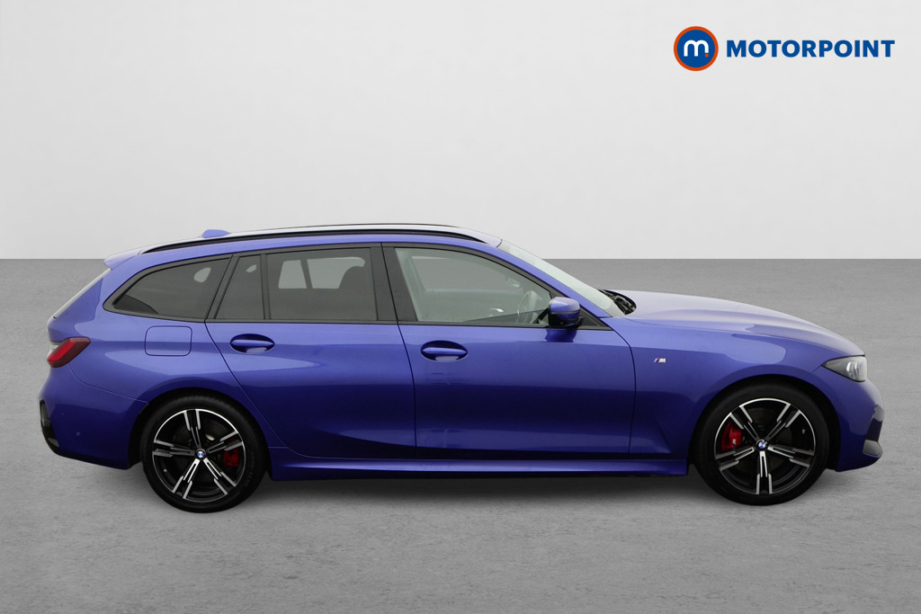 BMW 3 Series M Sport Automatic Petrol Estate - Stock Number (1692436) - Drivers side