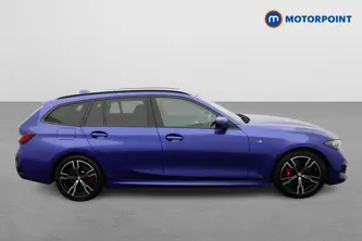 BMW 3 Series M Sport Automatic Petrol Estate - Stock Number (1692436) - Drivers side