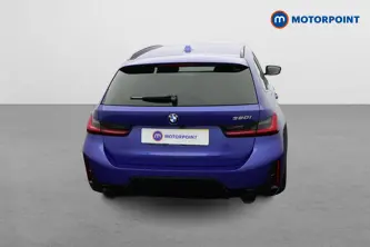 BMW 3 Series M Sport Automatic Petrol Estate - Stock Number (1692436) - Rear bumper