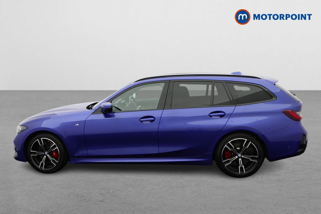 BMW 3 Series M Sport Automatic Petrol Estate - Stock Number (1692436) - Passenger side