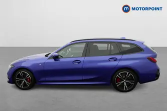 BMW 3 Series M Sport Automatic Petrol Estate - Stock Number (1692436) - Passenger side