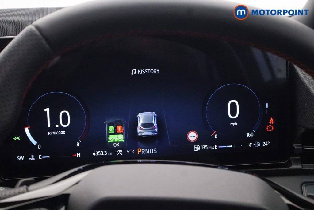 Ford Puma ST Automatic Petrol SUV - Stock Number (1692523) - 11th supplementary image