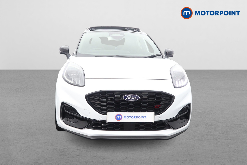Ford Puma ST Automatic Petrol SUV - Stock Number (1692523) - Front bumper