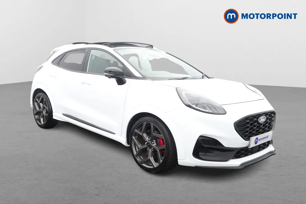 2025 Ford Puma