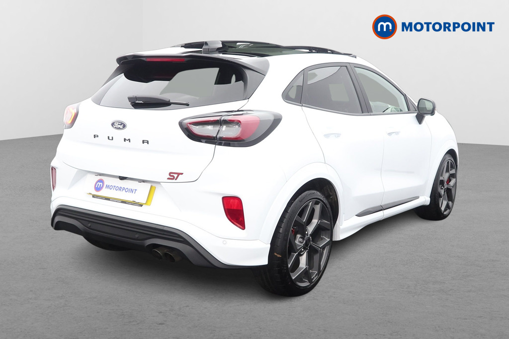 Ford Puma ST Automatic Petrol SUV - Stock Number (1692523) - Drivers side rear corner