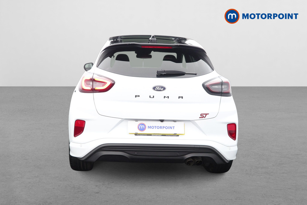 Ford Puma ST Automatic Petrol SUV - Stock Number (1692523) - Rear bumper