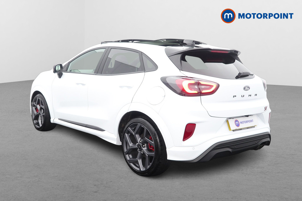 Ford Puma ST Automatic Petrol SUV - Stock Number (1692523) - Passenger side rear corner