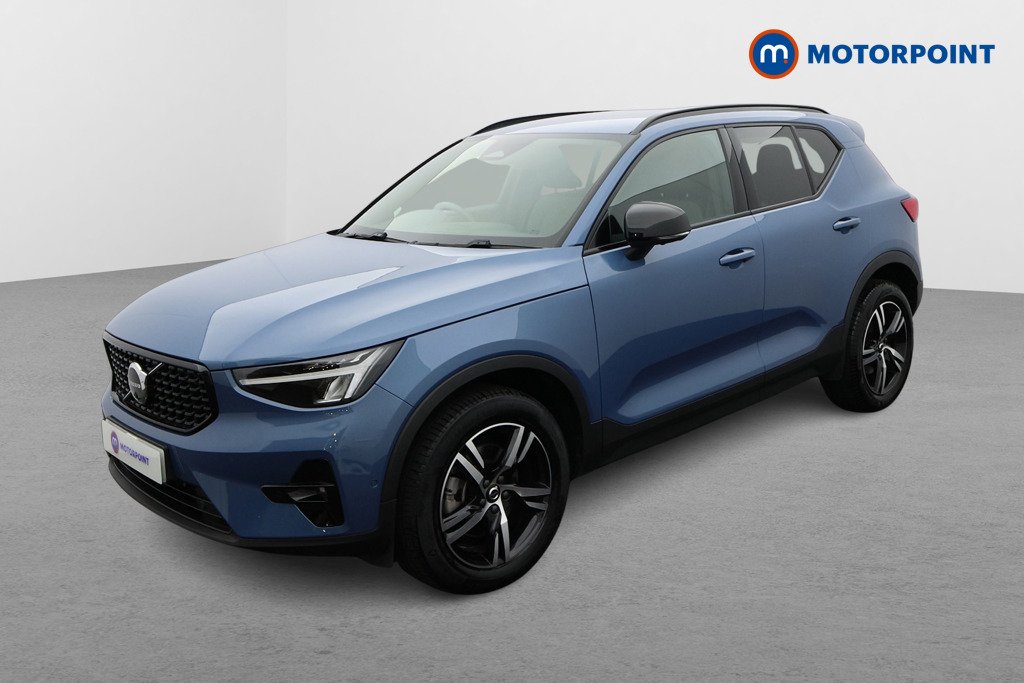 Volvo Xc40 Plus Automatic Petrol SUV - Stock Number (1692573) - Passenger side front corner