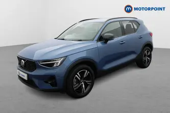 Volvo Xc40 Plus Automatic Petrol SUV - Stock Number (1692573) - Passenger side front corner
