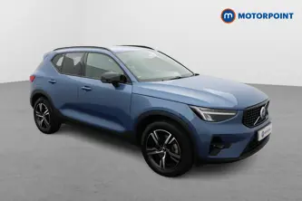 Volvo Xc40 Plus Automatic Petrol SUV - Stock Number (1692573) - Drivers side front corner