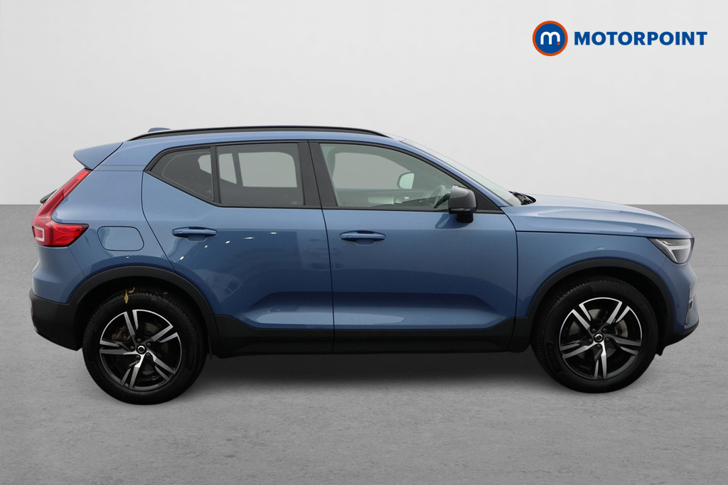 Volvo Xc40 Plus Automatic Petrol SUV - Stock Number (1692573) - Drivers side