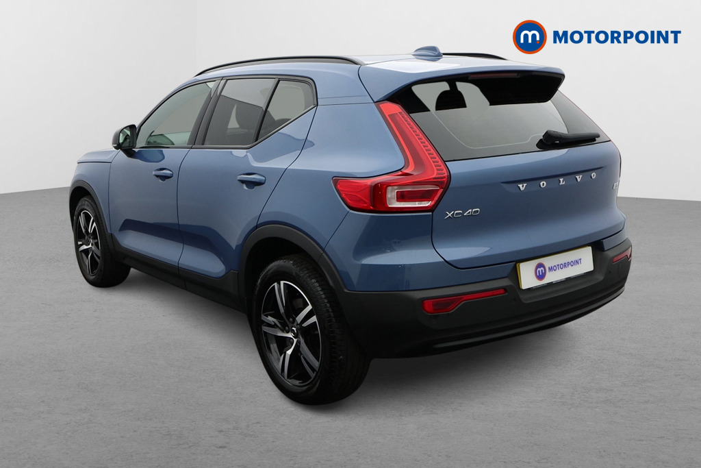 Volvo Xc40 Plus Automatic Petrol SUV - Stock Number (1692573) - Passenger side rear corner