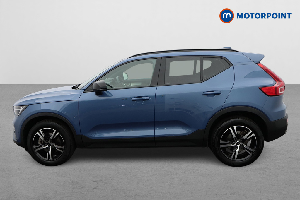 Volvo Xc40 Plus Automatic Petrol SUV - Stock Number (1692573) - Passenger side