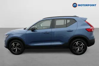Volvo Xc40 Plus Automatic Petrol SUV - Stock Number (1692573) - Passenger side