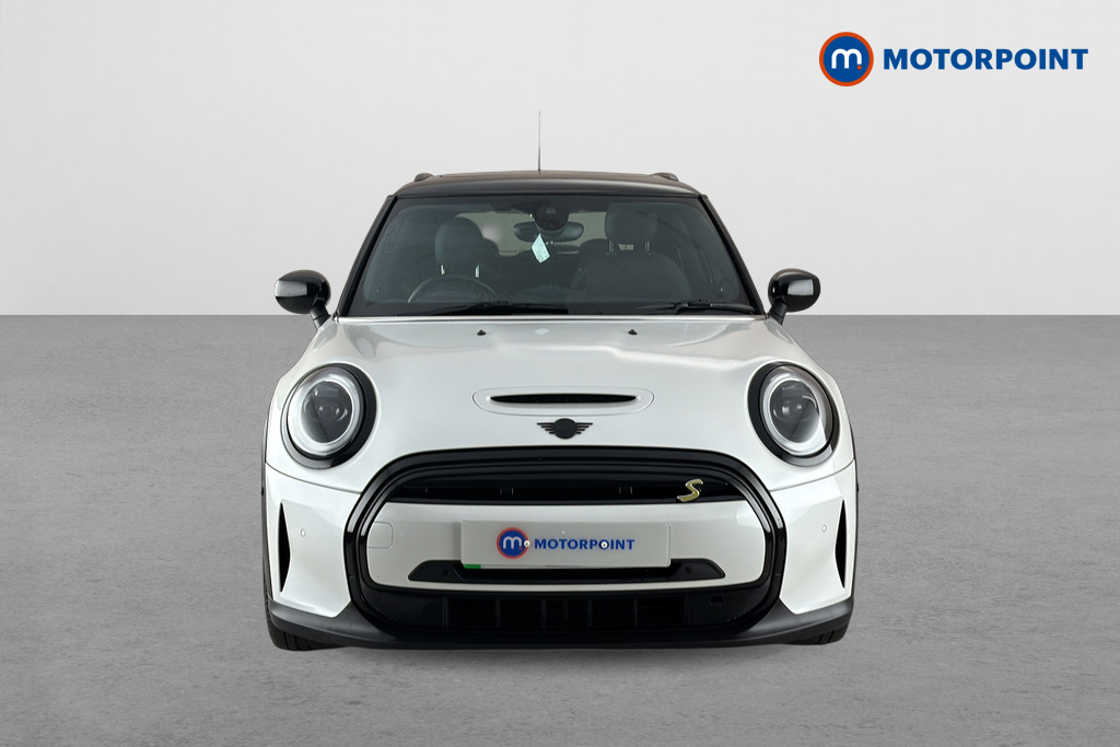 Mini Hatchback Cooper S Level 3 Automatic Electric Hatchback - Stock Number (1692585) - Front bumper