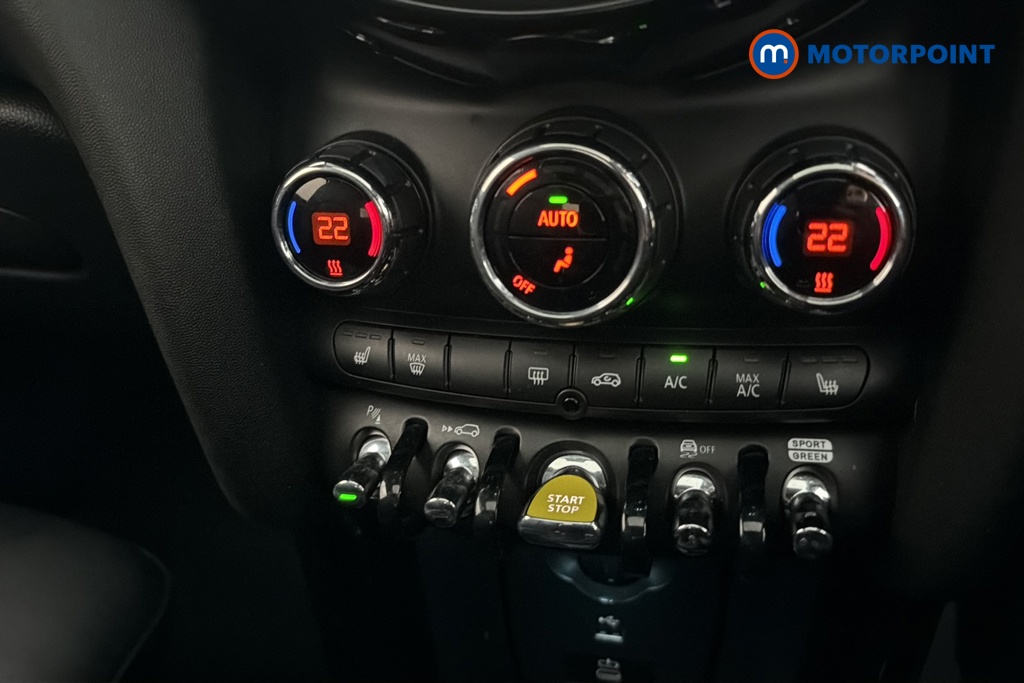 Mini Hatchback Cooper S Level 3 Automatic Electric Hatchback - Stock Number (1692585) - 12th supplementary image