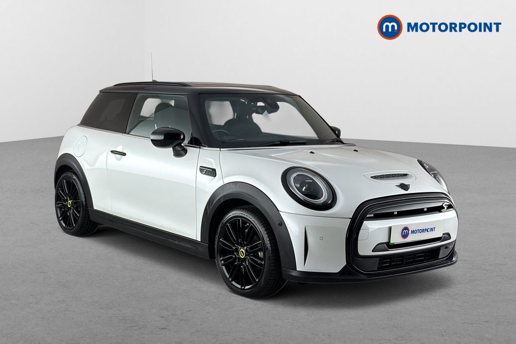 Mini Hatchback Cooper S Level 3 Automatic Electric Hatchback - Stock Number (1692585) - Drivers side front corner