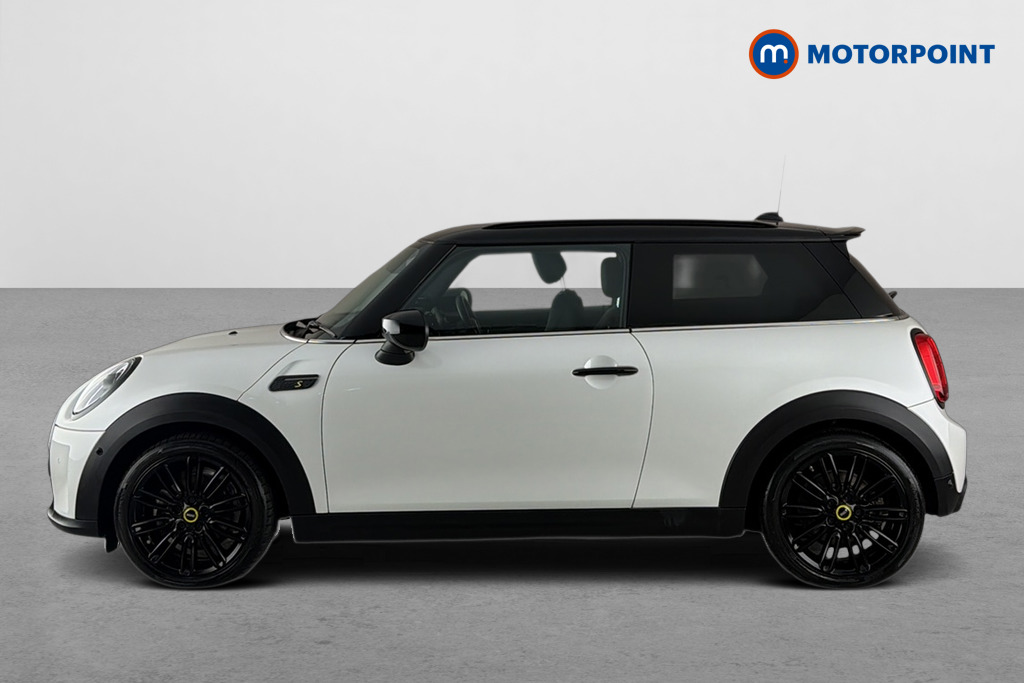 Mini Hatchback Cooper S Level 3 Automatic Electric Hatchback - Stock Number (1692585) - Drivers side