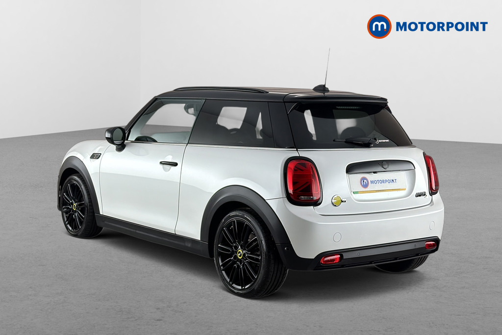 Mini Hatchback Cooper S Level 3 Automatic Electric Hatchback - Stock Number (1692585) - Drivers side rear corner