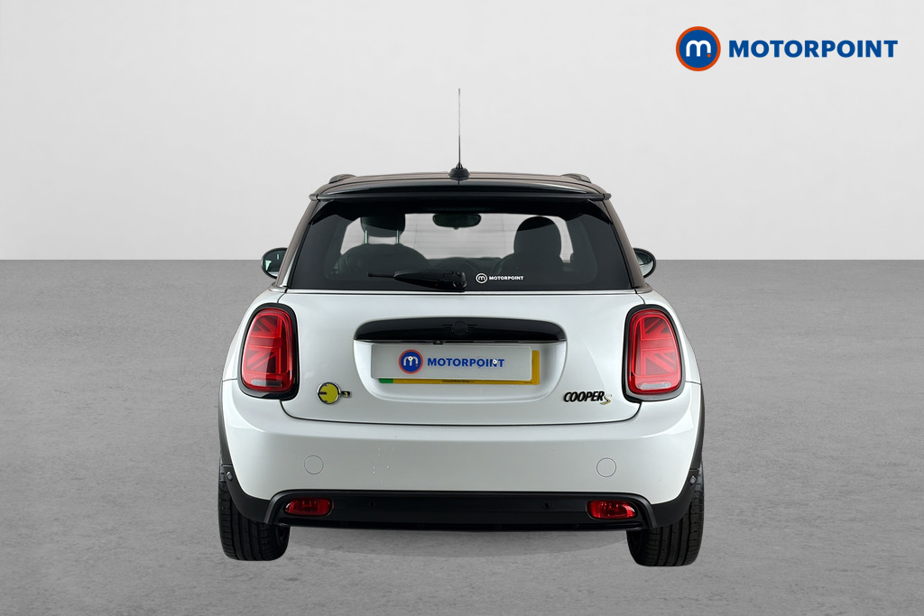 Mini Hatchback Cooper S Level 3 Automatic Electric Hatchback - Stock Number (1692585) - Rear bumper
