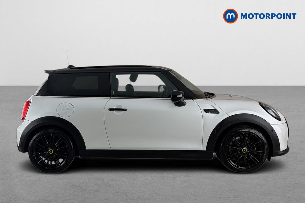Mini Hatchback Cooper S Level 3 Automatic Electric Hatchback - Stock Number (1692585) - Passenger side