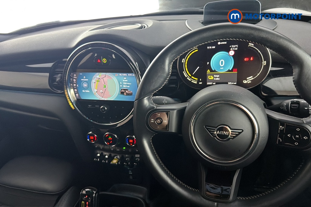 Mini Hatchback Cooper S Level 3 Automatic Electric Hatchback - Stock Number (1692585) - 1st supplementary image