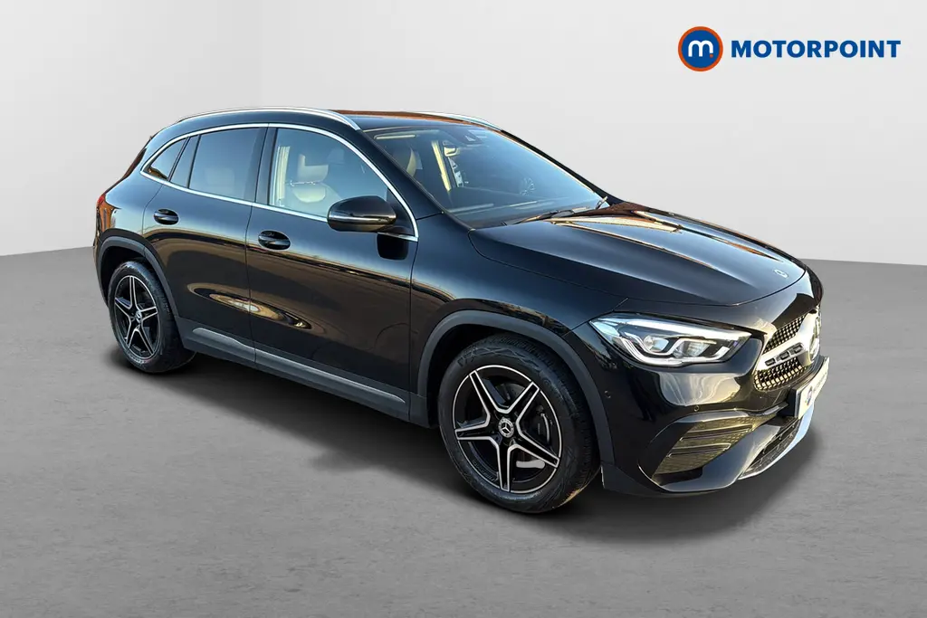 2023 Mercedes-Benz GLA