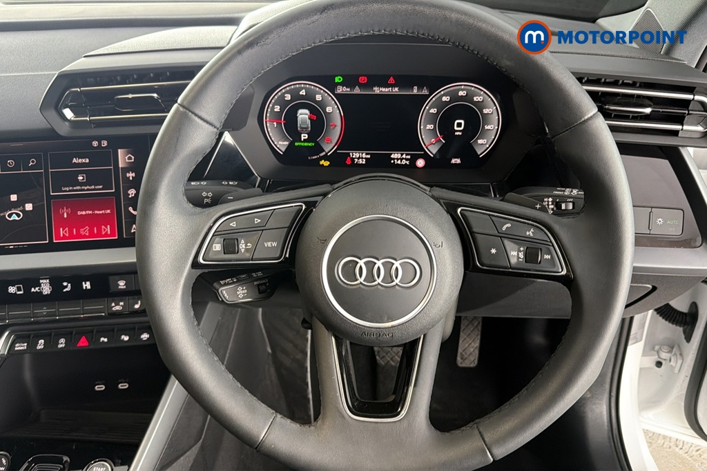 Audi A3 Sport Automatic Petrol Hatchback - Stock Number (1692653) - 2nd supplementary image