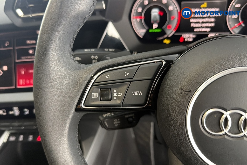 Audi A3 Sport Automatic Petrol Hatchback - Stock Number (1692653) - 4th supplementary image
