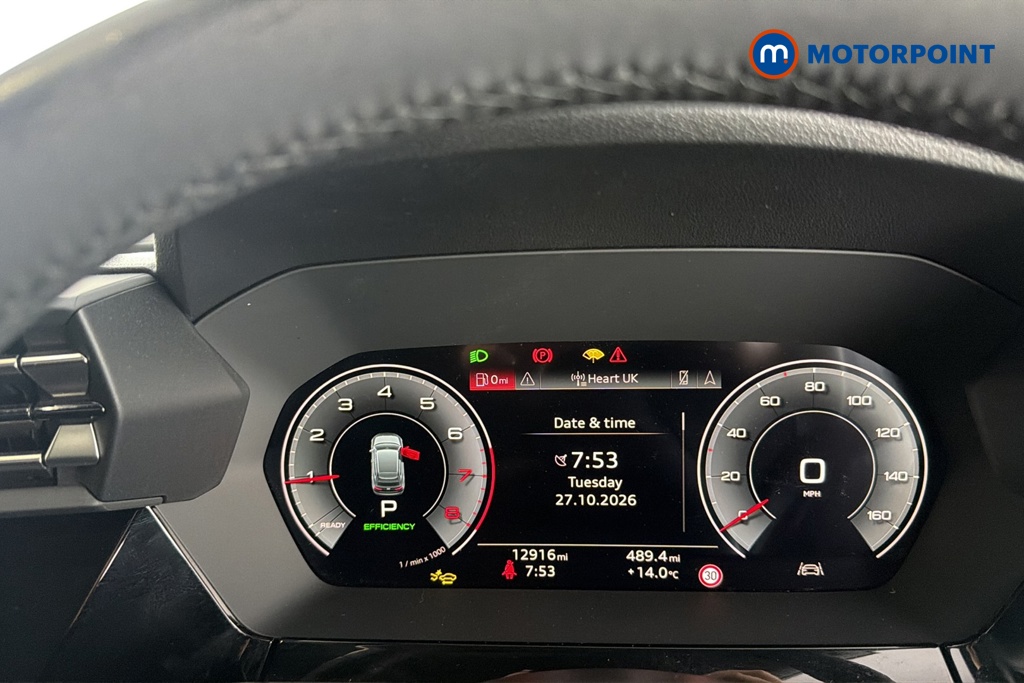 Audi A3 Sport Automatic Petrol Hatchback - Stock Number (1692653) - 7th supplementary image