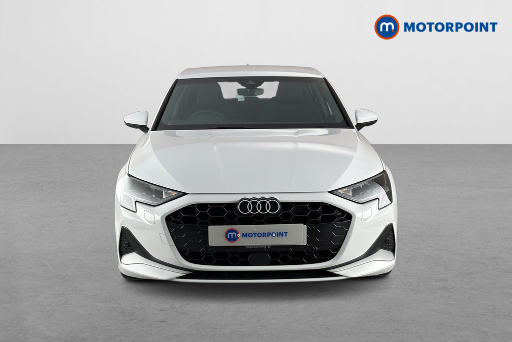 Audi A3 Sport Automatic Petrol Hatchback - Stock Number (1692653) - Front bumper