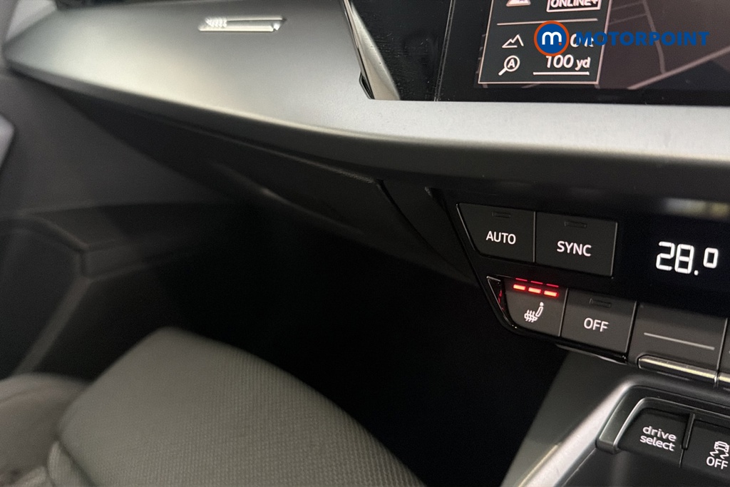 Audi A3 Sport Automatic Petrol Hatchback - Stock Number (1692653) - 14th supplementary image