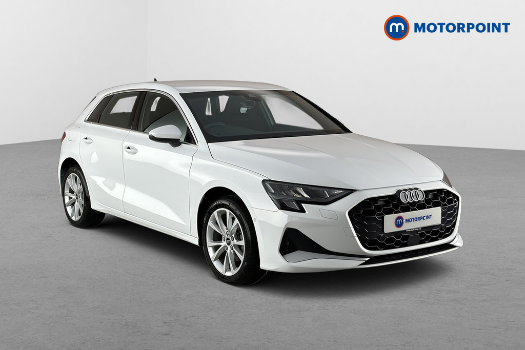 Audi A3 Sport Automatic Petrol Hatchback - Stock Number (1692653) - Drivers side front corner