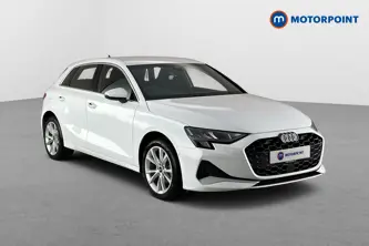 Audi A3 Sport Automatic Petrol Hatchback - Stock Number (1692653) - Drivers side front corner