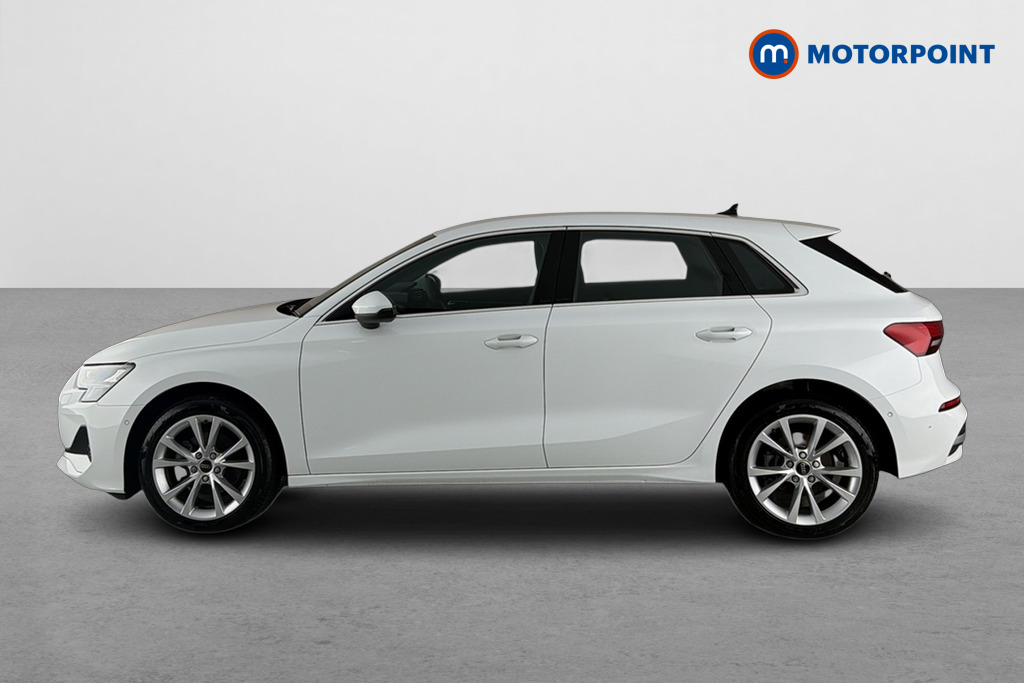Audi A3 Sport Automatic Petrol Hatchback - Stock Number (1692653) - Drivers side