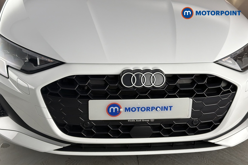 Audi A3 Sport Automatic Petrol Hatchback - Stock Number (1692653) - 43rd supplementary image