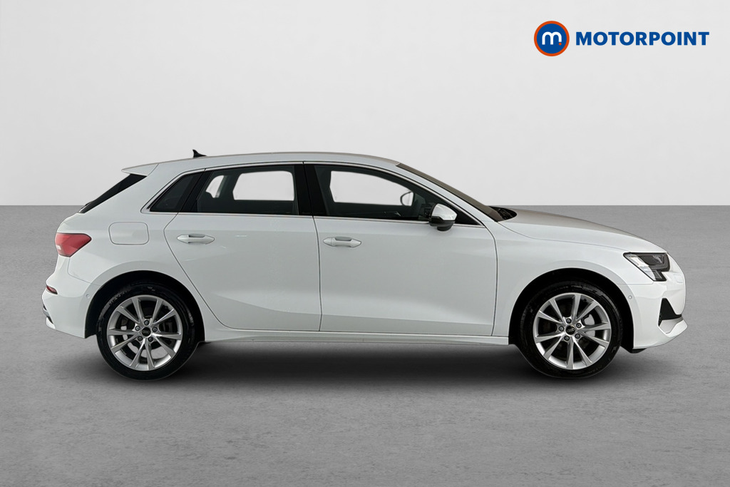 Audi A3 Sport Automatic Petrol Hatchback - Stock Number (1692653) - Passenger side