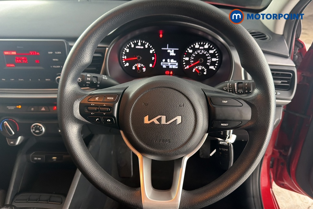 KIA RIO 1 Manual Petrol Hatchback - Stock Number (1692667) - 2nd supplementary image