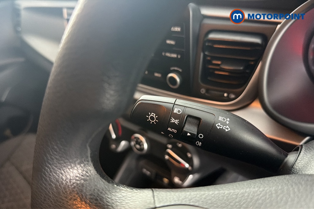 KIA RIO 1 Manual Petrol Hatchback - Stock Number (1692667) - 5th supplementary image