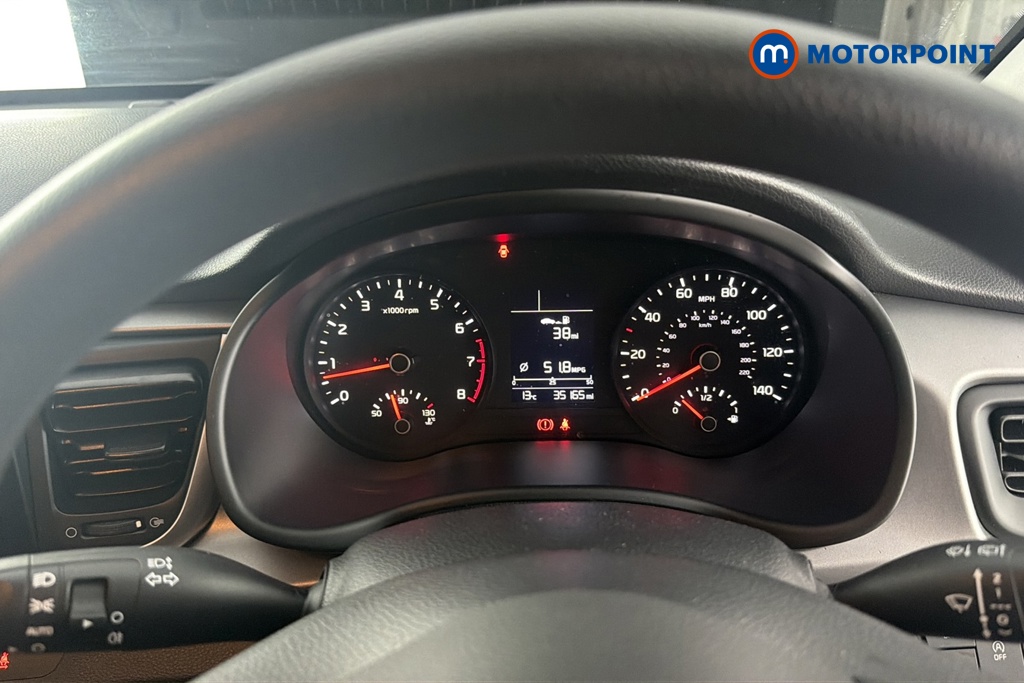 KIA RIO 1 Manual Petrol Hatchback - Stock Number (1692667) - 7th supplementary image