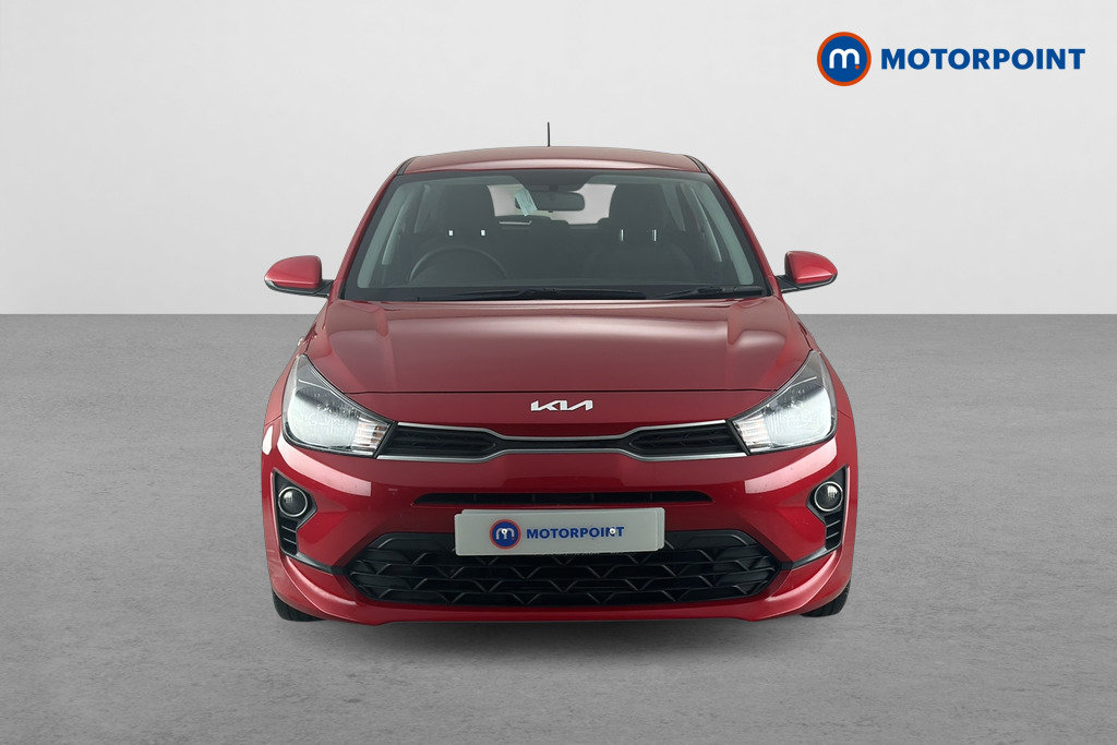 KIA RIO 1 Manual Petrol Hatchback - Stock Number (1692667) - Front bumper