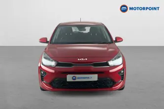 KIA RIO 1 Manual Petrol Hatchback - Stock Number (1692667) - Front bumper