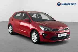 KIA RIO 1 Manual Petrol Hatchback - Stock Number (1692667) - Drivers side front corner