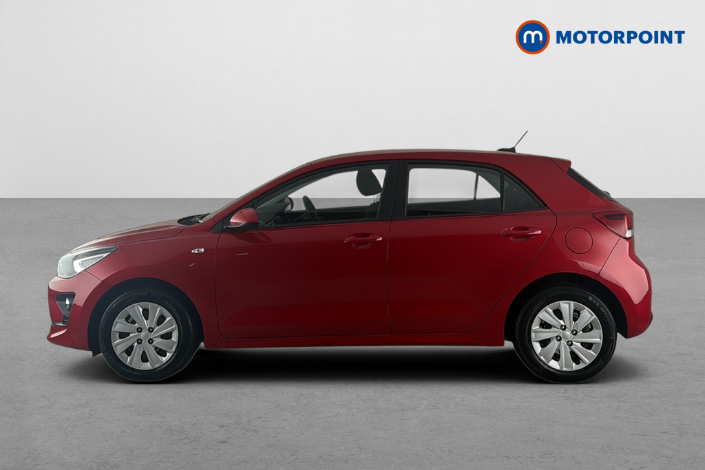 KIA RIO 1 Manual Petrol Hatchback - Stock Number (1692667) - Drivers side
