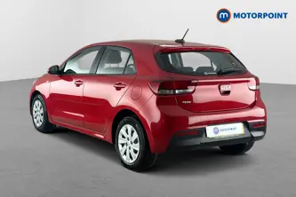 KIA RIO 1 Manual Petrol Hatchback - Stock Number (1692667) - Drivers side rear corner