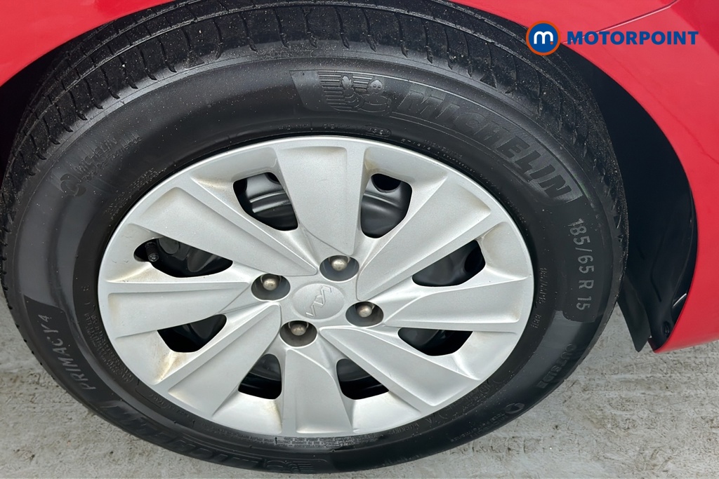 KIA RIO 1 Manual Petrol Hatchback - Stock Number (1692667) - 47th supplementary image
