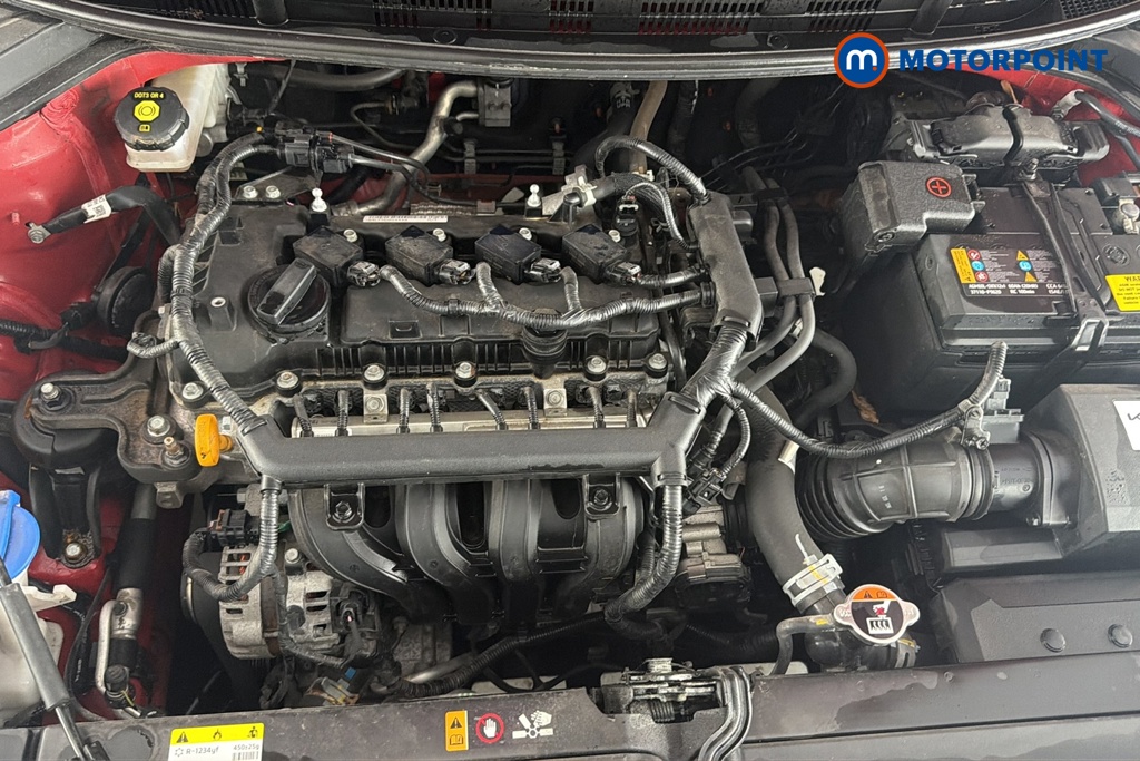 KIA RIO 1 Manual Petrol Hatchback - Stock Number (1692667) - 48th supplementary image
