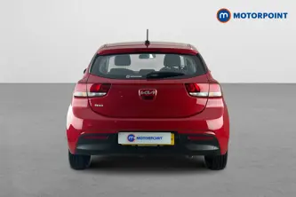 KIA RIO 1 Manual Petrol Hatchback - Stock Number (1692667) - Rear bumper