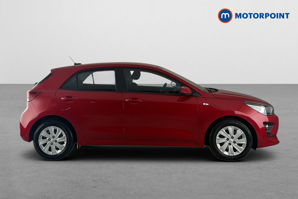 KIA RIO 1 Manual Petrol Hatchback - Stock Number (1692667) - Passenger side