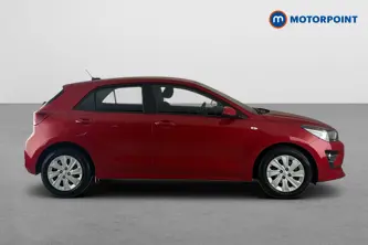 KIA RIO 1 Manual Petrol Hatchback - Stock Number (1692667) - Passenger side